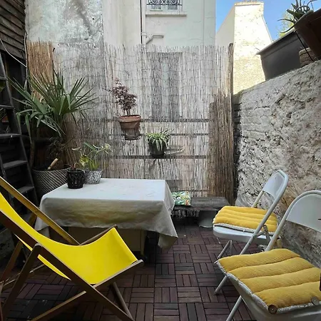 Apartament Cozy In A Quiet Alley *